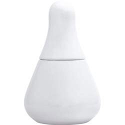 Kahla Zuckerdose BBQ Saucenprofi 0,40 l, Porzellan, (2-tlg), Made in Germany weiß