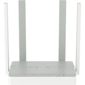 Keenetic Speedster AC1200 Mesh-WLAN-5-Router/Extender mit einem 4-Port-Gigabit-S