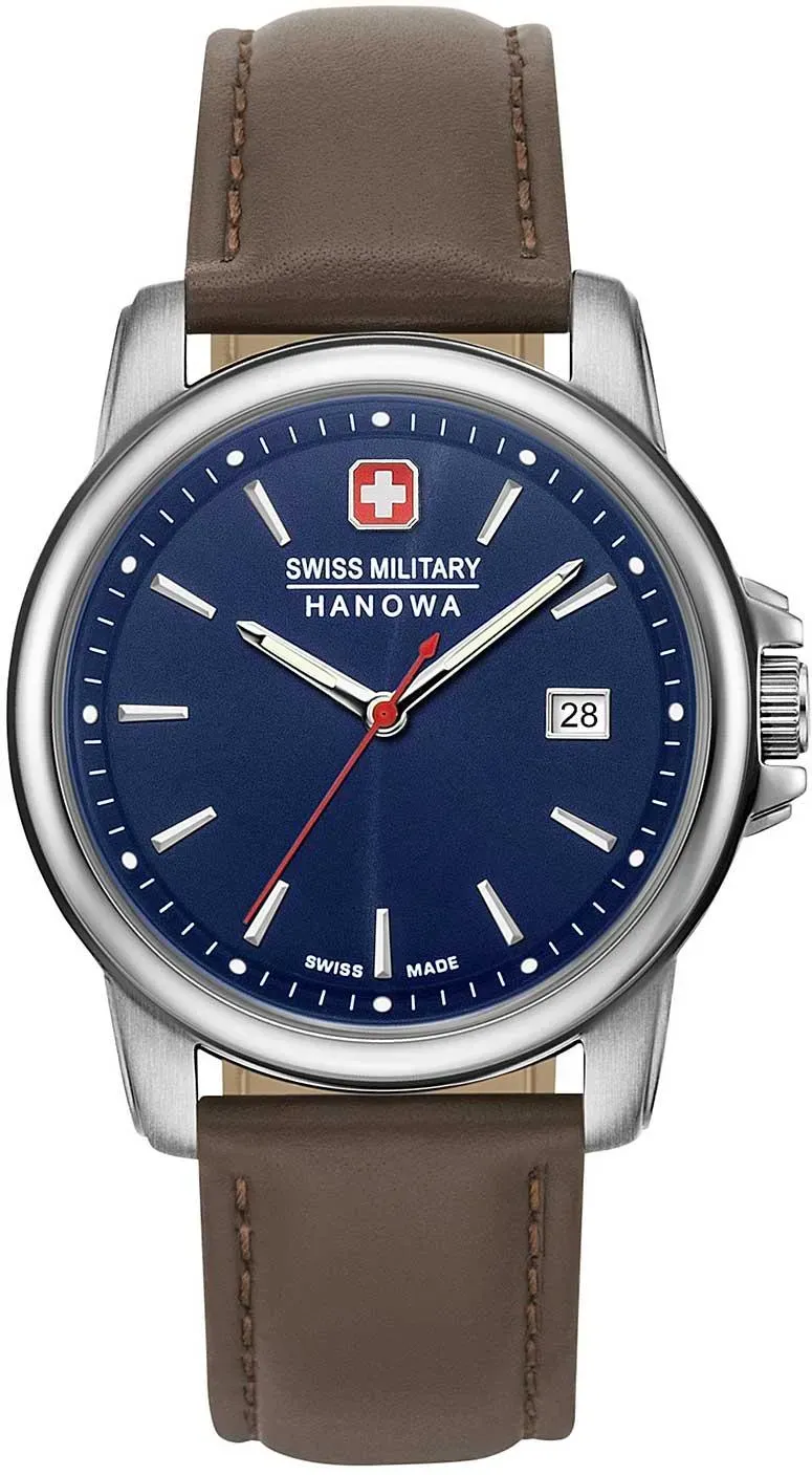 Swiss Military Hanowa SWISS RECRUIT II 06-4230.7.04.003 Herrenarmbanduhr