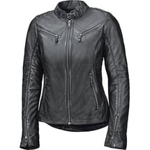 Held Sabira Damen Lederjacke schwarz 42