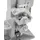 BITUXX Wagenheber Stahl 132 cm grau