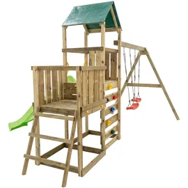 maxplay Spielturm MaxPlay 3,1 grün