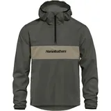 horsefeathers - Hill Jacket - Fahrradjacke Gr M grau