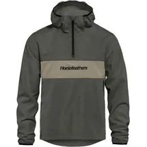 horsefeathers - Hill Jacket - Fahrradjacke Gr M grau