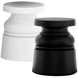 Container Stool New Antiques, 3 Farben