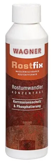 Wagner Rostfix (Rostentferner), 250 ml