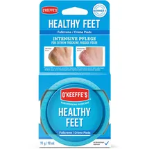 gg brands netherlands b.v. Okeeffe's Healthy Feet Fußcreme