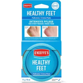 gg brands netherlands b.v. Okeeffe's Healthy Feet Fußcreme