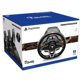 ThrustMaster PS4 T248 Lenkrad + Pedale