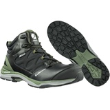 Albatros ULTRATRAIL OLIVE CTX MID 636220-43 ESD Sicherheitsstiefel S3 Schuhgröße (EU): 43