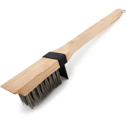 Broil King Holz Grillbürste | extralange Borsten