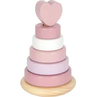 Small Foot Company Small Foot Stapelturm rosa