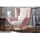 KAWOLA Iva Cord-Stoff 90 x 112 x 94 cm rosa