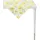 APELT Mitteldecke APELT "6405 SPRINGTIME, Frühjahrsdeko, Frühling" Gr. 1, gelb (weiß, gelb, natur), B:88cm L:88cm, Baumwolle, Polyester, Tischdecken, Mitteldecke, Digitaldruck