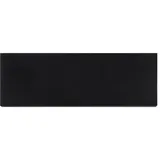 vidaXL Stufenmatten 10 Stk. 25x75 cm Gummi