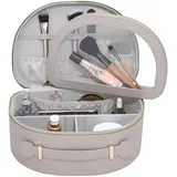 Stackers Kosmetikkoffer, Taupe