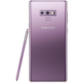 Samsung Galaxy Note 9 128 GB lavender purple