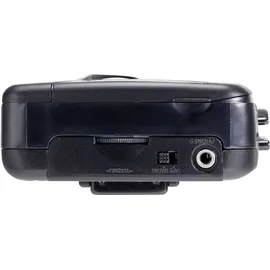 Renkforce RF-CP-150 Tragbarer Kassettenspieler Schwarz