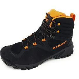 Mammut Sapuen High GTX Herren Black/Dark Radiant 45 1/3