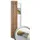 Profhome PremiumVlies Profi-malervlies Renoviervlies Vlies 150 g 25,05 m x 1,00 m Weiß