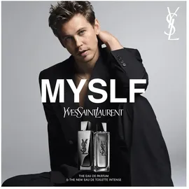 Yves Saint Laurent MYSLF Eau de Parfum refillable 100 ml