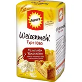 Aurora - Weizenmehl Type 1050 - 1kg