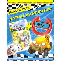 Animal Kart Racer Bundle Pack Switch
