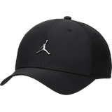 Jordan Nike Jordan Rise Cap Adjustable Hut Schwarz F010