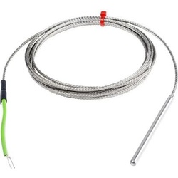 Rs Pro Type K Thermocouple 2m braided cable, Automatisierung