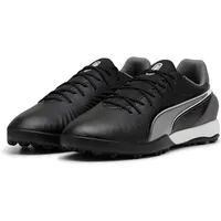 Puma King Match TT Herren Puma Black-Puma White-Cool Dark Gray 41