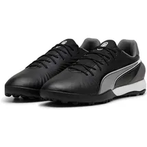 Puma King Match TT Herren Puma Black-Puma White-Cool Dark Gray 41