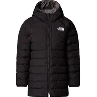 The North Face Girls Reversible Perrito Parka tnf black