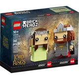 LEGO BrickHeadz - Aragorn und Arwen (40632)