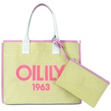 Oilily Sixty Shopper Oilily 60 Years Yellow