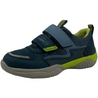 Superfit Sneaker, Blau Hellgrün 8030, 27