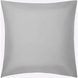 Witt Weiden Tischdecke rund 110 x 160 cm Grau