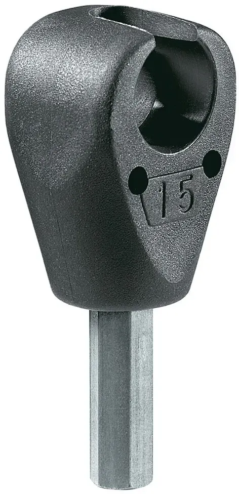 SIMONSWERK Einwindklaue, Größe: 15