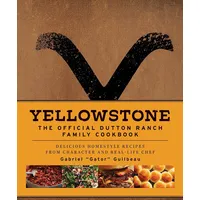 UK Books Yellowstone: The Official Dutton Ranch Family Cookbook