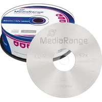 MediaRange MR201 CD-R 25er Spindel 25 Stück(e)