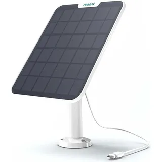 Reolink Solarpanel 2 Weiß