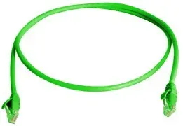 Telegärtner Patchkabel Cat5 0,25m gn 100008181