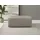 OTTO home Hocker FINNLEY Bouclé 102 x 42 x 69 cm Grau