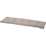 Siena Garden Bankauflage 140 x 44 x 6 cm taupe 1 St.
