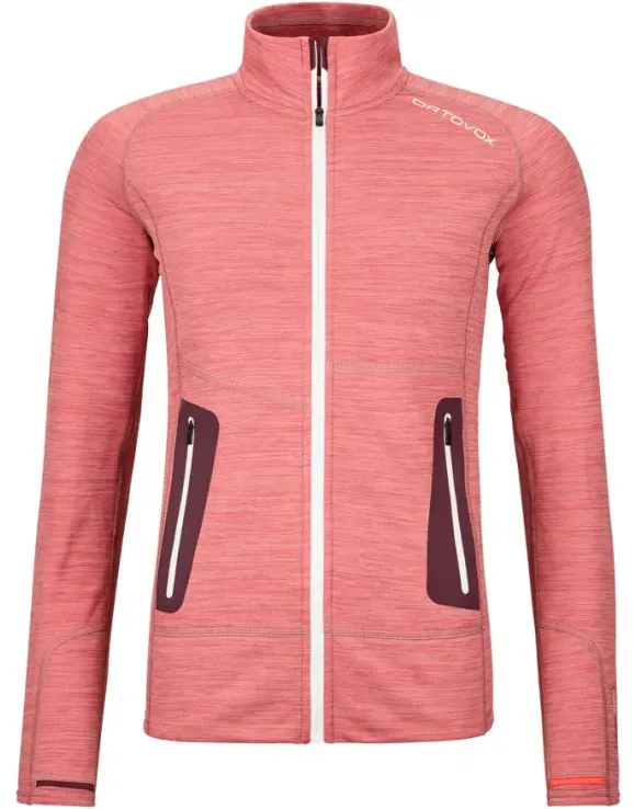 Fleece Light Jacket W