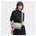 Kipling Basic Plus Umhängetasche Polyamid Beige/Gold/Mehrfarbig
