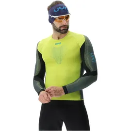 Uyn Running PB42 langarm Laufshirt mehrfarbig XXL