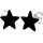 Elli Ohrstecker Stern Astro schwarz 925 Sterling Silber onesize