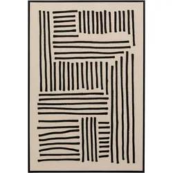 Leinwandbild KARE DESIGN "Leinwandbild Allegro Shades", bunt (farbe bild(er): mehrfarbig), B:73cm H:113cm T:4,3cm, Bilder
