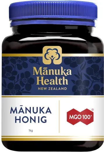 Manuka Honig MGO 100+, 1 kg