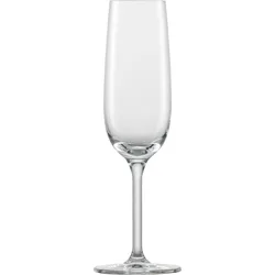 SCHOTT ZWIESEL Gläserset - Sekt For You 4tlg. Kristall, Kristalloptik Transparent Klar